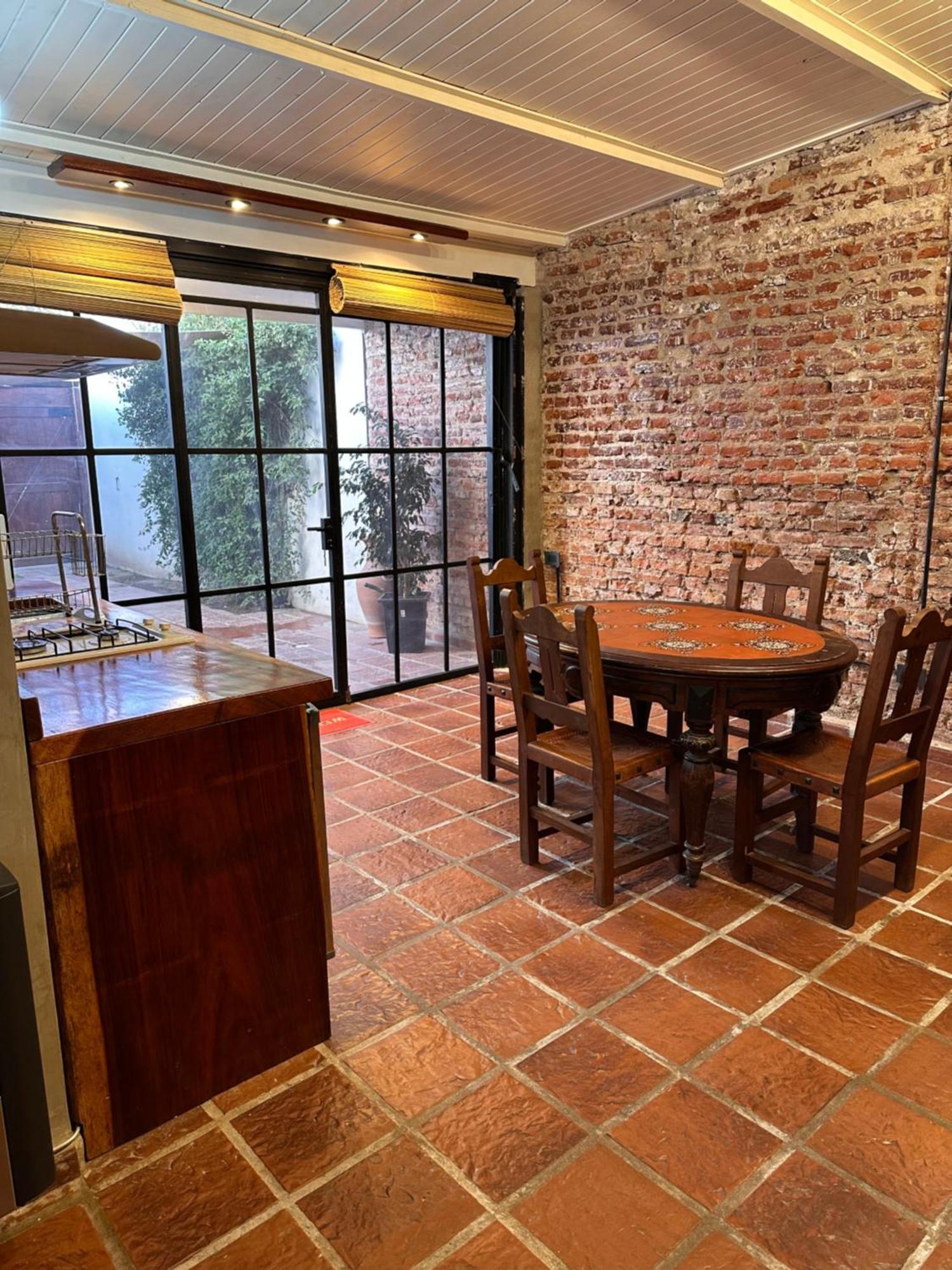 Lo De Capretta Apartment