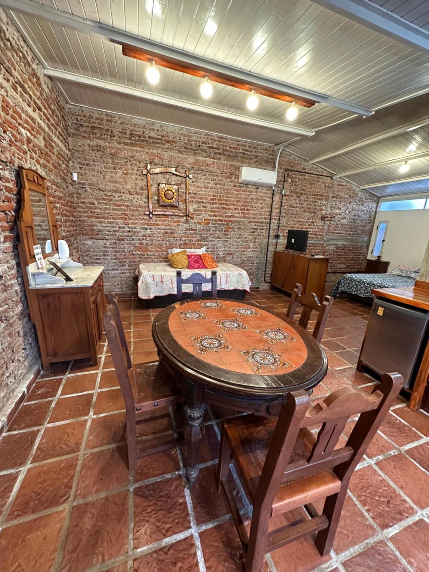 Lo De Capretta Apartment *